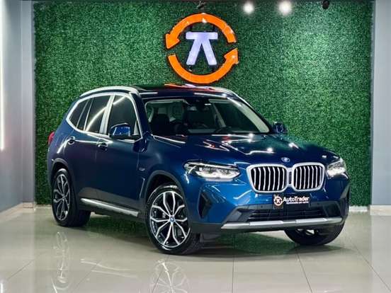 BMW-X3-2.0 16V HÍBRIDO X LINE XDRIVE30E STEPTRONIC BMW-X3-2021