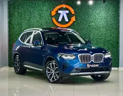 BMW X3 2.0 16V HÍBRIDO X LINE XDRIVE30E STEPTRONIC BMW X3 2.0 16V HÍBRIDO X LINE XDRIVE30E STEPTRONIC