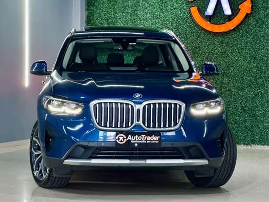 BMW-X3-2021