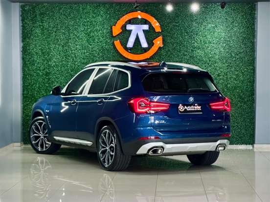 BMW-X3-2.0 16V HÍBRIDO X LINE XDRIVE30E STEPTRONIC BMW-X3-2021