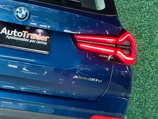 BMW-X3-2.0 16V HÍBRIDO X LINE XDRIVE30E STEPTRONIC BMW-X3-2021