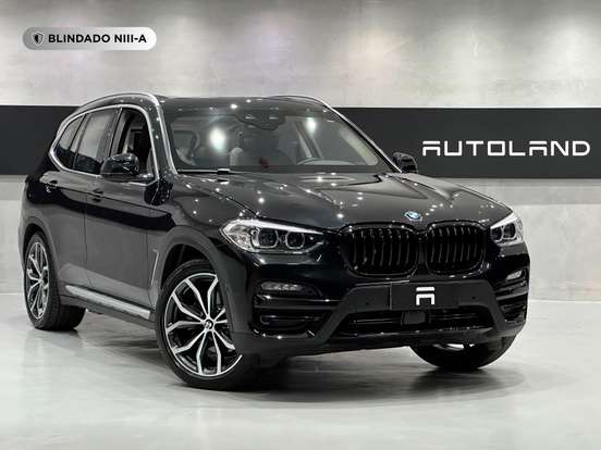BMW-X3-2.0 16V HÍBRIDO X LINE XDRIVE30E STEPTRONIC BMW-X3-2021