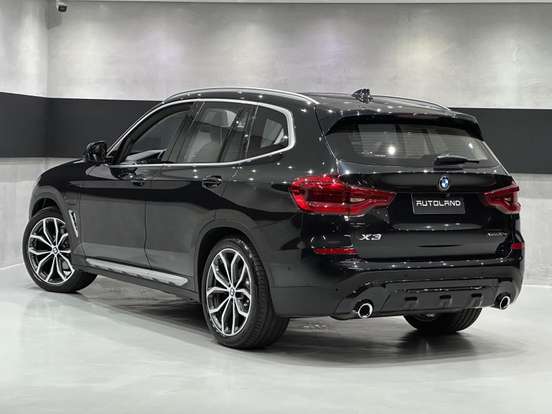 BMW-X3-2.0 16V HÍBRIDO X LINE XDRIVE30E STEPTRONIC BMW-X3-2021