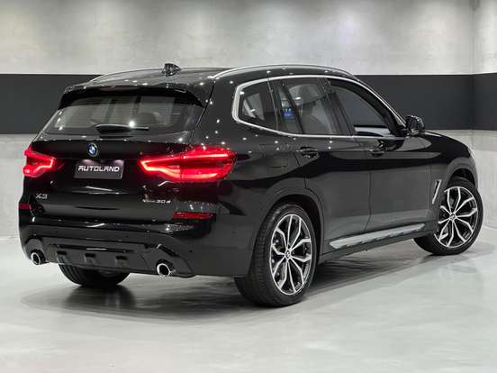 BMW-X3-2.0 16V HÍBRIDO X LINE XDRIVE30E STEPTRONIC BMW-X3-2021