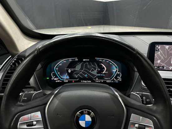 BMW-X3-2.0 16V HÍBRIDO X LINE XDRIVE30E STEPTRONIC BMW-X3-2021