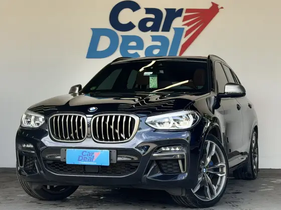 BMW X3 3.0 TWINPOWER GASOLINA M40I STEPTRONIC
