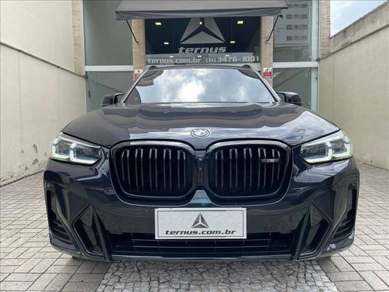 BMW X3 3.0 TWINPOWER GASOLINA M40I STEPTRONIC