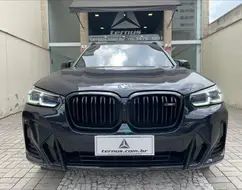 BMW X3 3.0 TWINPOWER GASOLINA M40I STEPTRONIC BMW X3 3.0 TWINPOWER GASOLINA M40I STEPTRONIC
