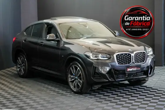 BMW X4 2.0 16V GASOLINA XDRIVE20I M SPORT STEPTRONIC BMW X4 2.0 16V GASOLINA XDRIVE20I M SPORT STEPTRONIC