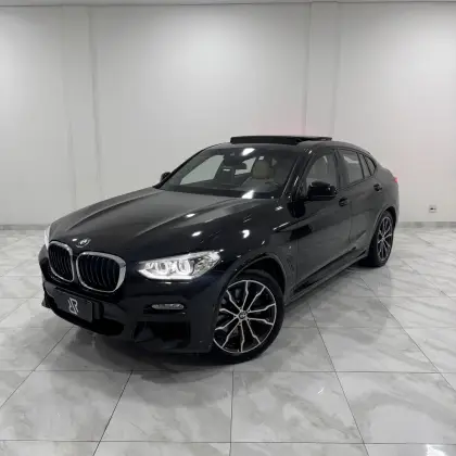 BMW X4 2.0 16V GASOLINA XDRIVE30I M SPORT STEPTRONIC BMW X4 2.0 16V GASOLINA XDRIVE30I M SPORT STEPTRONIC