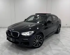 BMW X4 2.0 16V GASOLINA XDRIVE30I M SPORT STEPTRONIC BMW X4 2.0 16V GASOLINA XDRIVE30I M SPORT STEPTRONIC