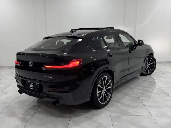 BMW-X4-2.0 16V GASOLINA XDRIVE30I M SPORT STEPTRONIC BMW-X4-2018