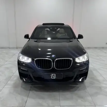 BMW-X4-2018