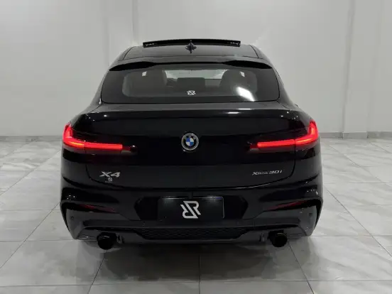 BMW-X4-2.0 16V GASOLINA XDRIVE30I M SPORT STEPTRONIC BMW-X4-2018