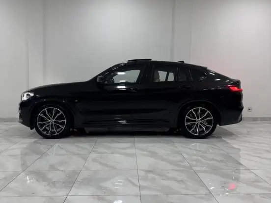 BMW-X4-2.0 16V GASOLINA XDRIVE30I M SPORT STEPTRONIC BMW-X4-2018