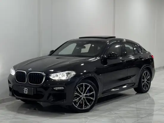 BMW-X4-2.0 16V GASOLINA XDRIVE30I M SPORT STEPTRONIC BMW-X4-2018