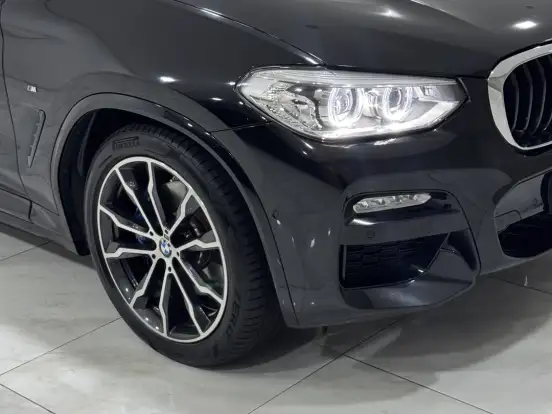 BMW-X4-2.0 16V GASOLINA XDRIVE30I M SPORT STEPTRONIC BMW-X4-2018