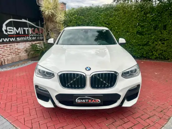 BMW-X4-2.0 16V GASOLINA XDRIVE30I M SPORT STEPTRONIC BMW-X4-2019