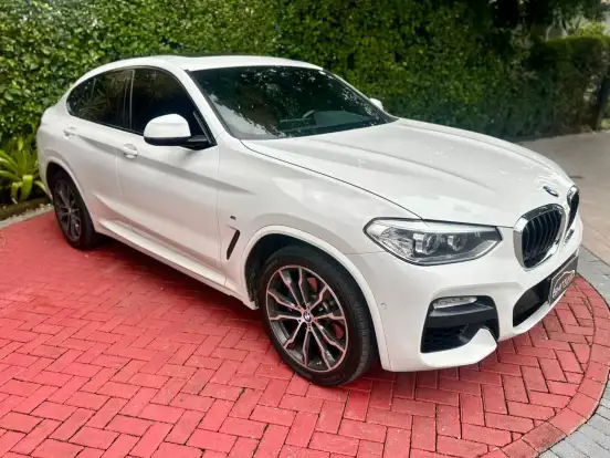 BMW-X4-2.0 16V GASOLINA XDRIVE30I M SPORT STEPTRONIC BMW-X4-2019