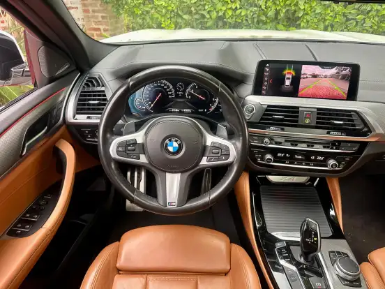 BMW-X4-2.0 16V GASOLINA XDRIVE30I M SPORT STEPTRONIC BMW-X4-2019