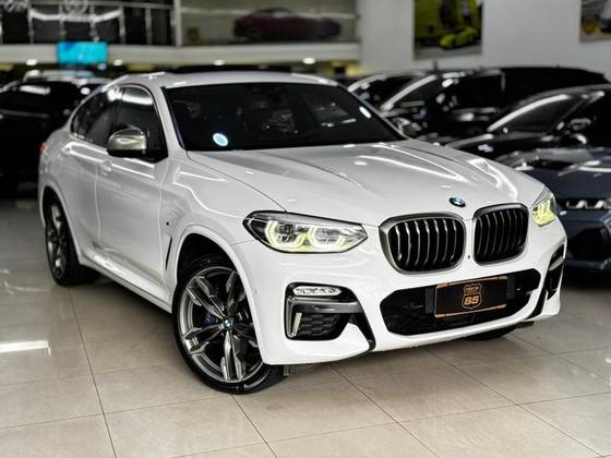 BMW X4 3.0 TWINPOWER GASOLINA M40I STEPTRONIC