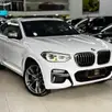 BMW X4 3.0 TWINPOWER GASOLINA M40I STEPTRONIC BMW X4 3.0 TWINPOWER GASOLINA M40I STEPTRONIC