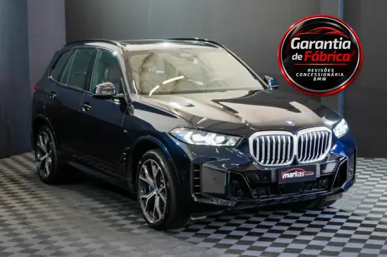 BMW X5 3.0 I6 TURBO HÍBRIDO XDRIVE50E M SPORT AUTOMÁTICO BMW X5 3.0 I6 TURBO HÍBRIDO XDRIVE50E M SPORT AUTOMÁTICO