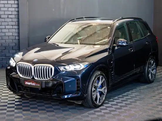 BMW-X5-3.0 I6 TURBO HÍBRIDO XDRIVE50E M SPORT AUTOMÁTICO BMW-X5-2024