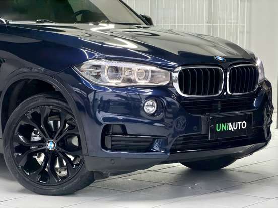 BMW-X5-3.0 4X4 30D I6 TURBO DIESEL 4P AUTOMÁTICO BMW-X5-2016