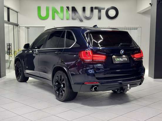 BMW-X5-3.0 4X4 30D I6 TURBO DIESEL 4P AUTOMÁTICO BMW-X5-2016