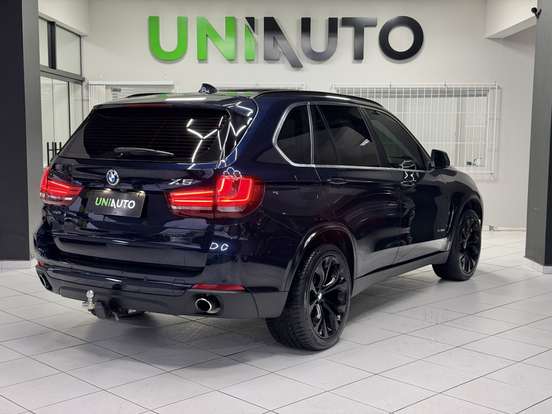 BMW-X5-3.0 4X4 30D I6 TURBO DIESEL 4P AUTOMÁTICO BMW-X5-2016