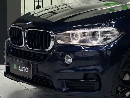 BMW-X5-3.0 4X4 30D I6 TURBO DIESEL 4P AUTOMÁTICO BMW-X5-2016