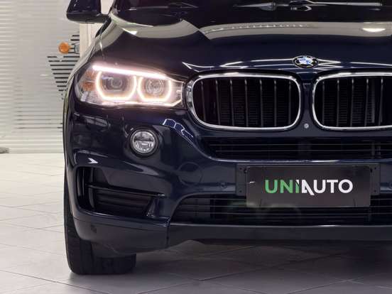 BMW-X5-3.0 4X4 30D I6 TURBO DIESEL 4P AUTOMÁTICO BMW-X5-2016