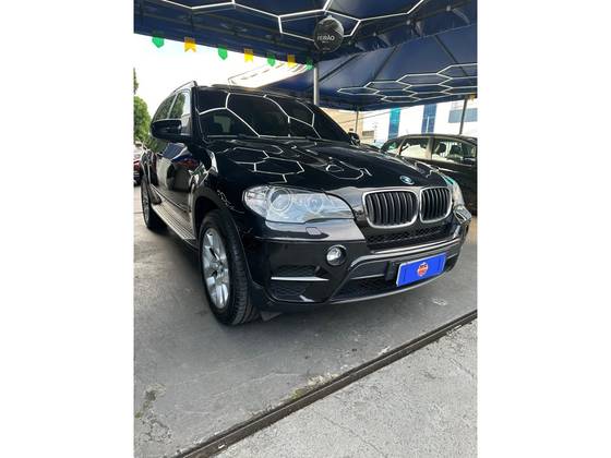 BMW X5 3.0 I6 TURBO GASOLINA XDRIVE35I AUTOMÁTICO