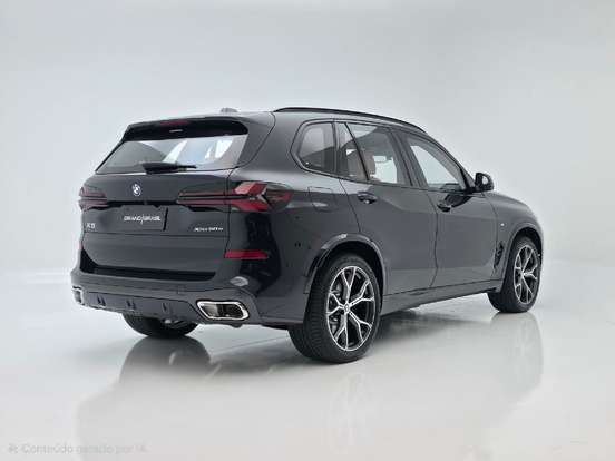 BMW-X5-3.0 I6 TURBO HÍBRIDO XDRIVE50E M SPORT AUTOMÁTICO BMW-X5-2025
