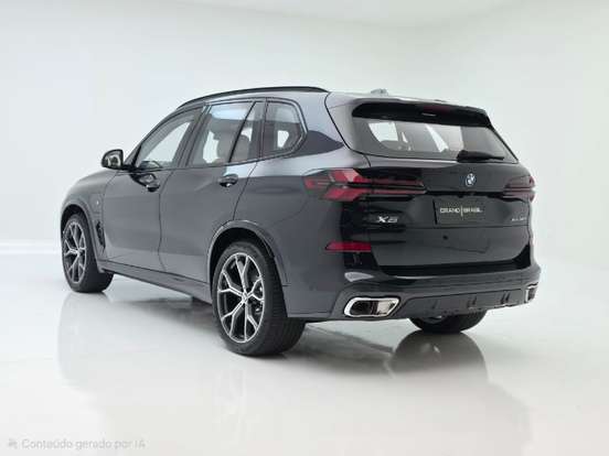 BMW-X5-3.0 I6 TURBO HÍBRIDO XDRIVE50E M SPORT AUTOMÁTICO BMW-X5-2025