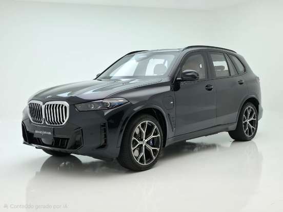 BMW-X5-3.0 I6 TURBO HÍBRIDO XDRIVE50E M SPORT AUTOMÁTICO BMW-X5-2025