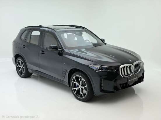 BMW-X5-3.0 I6 TURBO HÍBRIDO XDRIVE50E M SPORT AUTOMÁTICO BMW-X5-2025