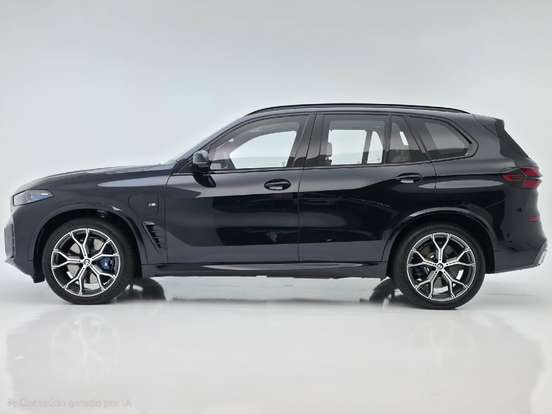 BMW-X5-3.0 I6 TURBO HÍBRIDO XDRIVE50E M SPORT AUTOMÁTICO BMW-X5-2025