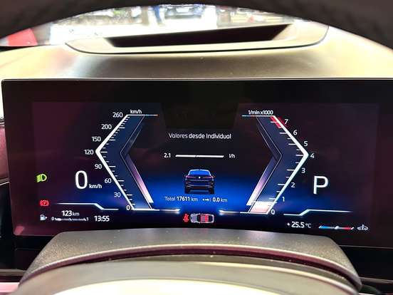 BMW-X6-3.0 TWINPOWER GASOLINA XDRIVE40I M SPORT AUTOMÁTICO BMW-X6-2024