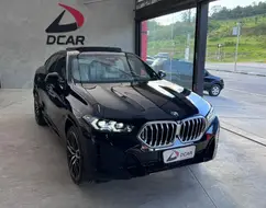 BMW X6 3.0 TWINPOWER GASOLINA XDRIVE40I M SPORT AUTOMÁTICO BMW X6 3.0 TWINPOWER GASOLINA XDRIVE40I M SPORT AUTOMÁTICO