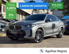 BMW X6 3.0 TWINPOWER GASOLINA XDRIVE40I M SPORT AUTOMÁTICO BMW X6 3.0 TWINPOWER GASOLINA XDRIVE40I M SPORT AUTOMÁTICO