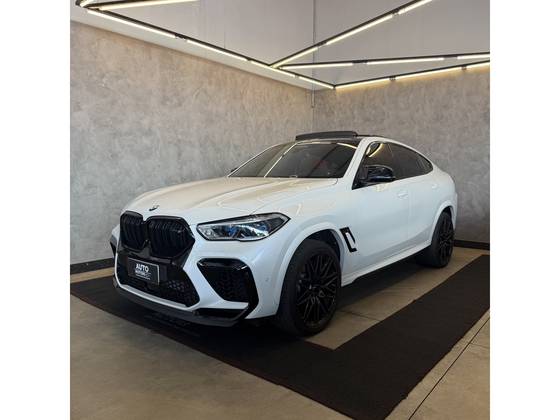 BMW X6 4.4 V8 BITURBO GASOLINA M COMPETITION AUTOMÁTICO