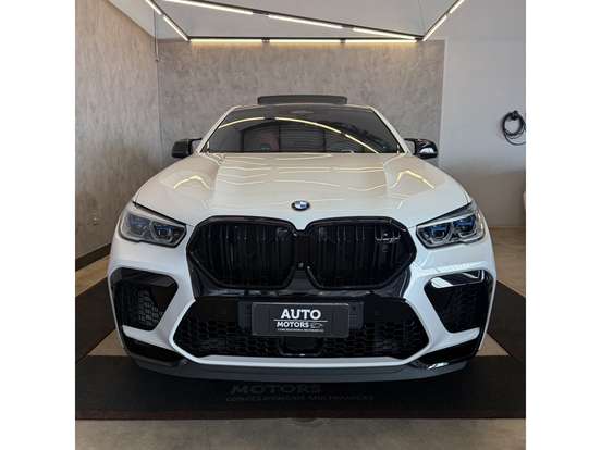 BMW-X6-4.4 V8 BITURBO GASOLINA M COMPETITION AUTOMÁTICO BMW-X6-2022