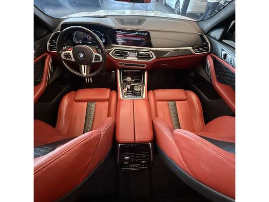 BMW-X6-4.4 V8 BITURBO GASOLINA M COMPETITION AUTOMÁTICO BMW-X6-2022