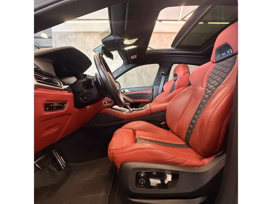 BMW-X6-4.4 V8 BITURBO GASOLINA M COMPETITION AUTOMÁTICO BMW-X6-2022