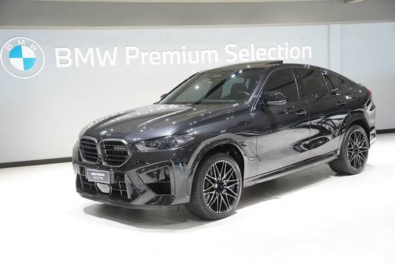 BMW X6 4.4 V8 BITURBO GASOLINA M COMPETITION AUTOMÁTICO