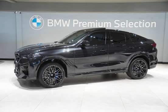 BMW-X6-4.4 V8 BITURBO GASOLINA M COMPETITION AUTOMÁTICO BMW-X6-2024