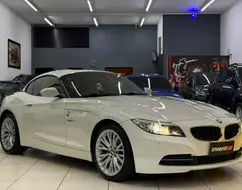 BMW Z4 2.0 16V TURBO GASOLINA SDRIVE20I AUTOMÁTICO BMW Z4 2.0 16V TURBO GASOLINA SDRIVE20I AUTOMÁTICO