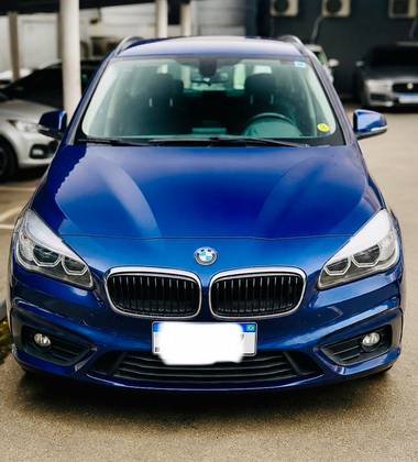 BMW 220i 2.0 CAT GP 16V TURBO ACTIVEFLEX 4P AUTOMÁTICO